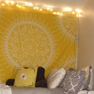 Yellow Tapestry!